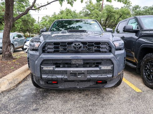 Used 2026 Toyota 4Runner TRD Sport RWD image 5