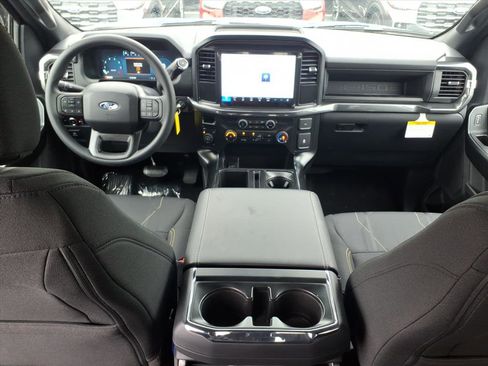 Used 2025 Ford F150 STX w/ Equipment Group 200A image 11