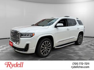Used 2020 GMC Acadia Denali w/ Technology Package AWD/4WD video 1