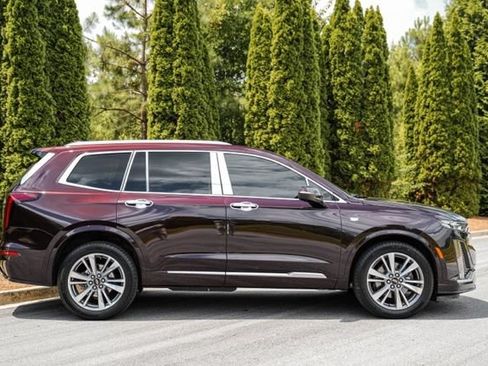 Used 2020 Cadillac XT6 Premium Luxury AWD/4WD image 12