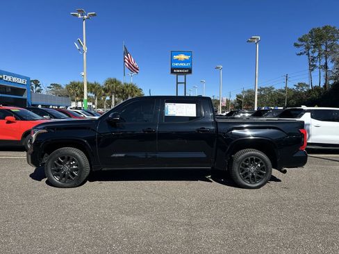 Used 2022 Toyota Tundra Platinum w/ Advanced Package image 13