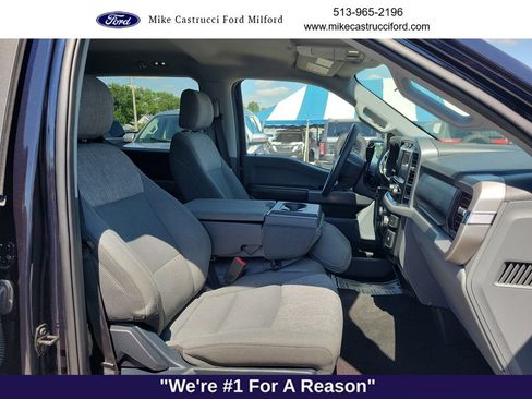 Certified 2021 Ford F150 XLT w/ XTR Package AWD/4WD image 26