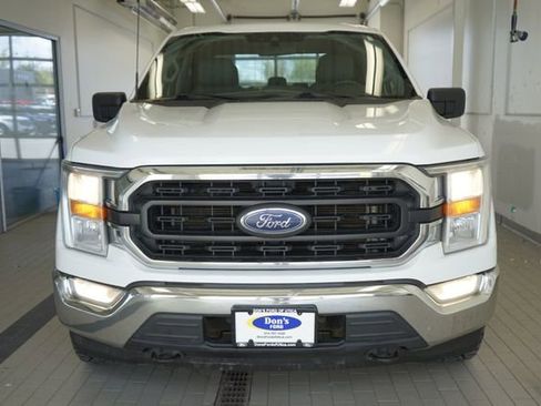 Certified 2022 Ford F150 XLT w/ Trailer Tow Package AWD/4WD image 19