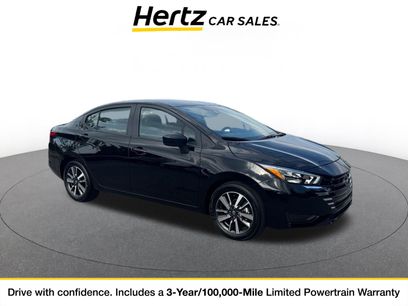 Used 2025 Nissan Versa SV