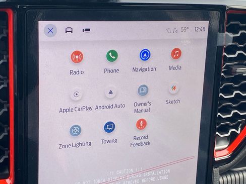 New 2025 Ford Ranger Raptor image 11