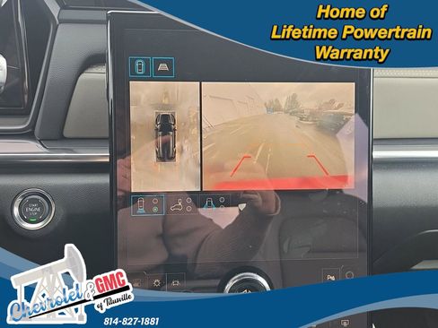 New 2026 GMC Terrain Elevation w/ Elevation Premium Package AWD/4WD image 18