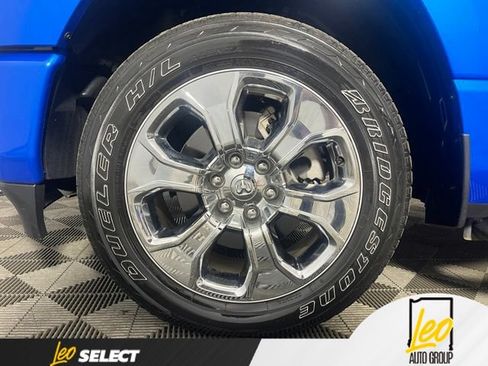 Used 2022 RAM 1500 Big Horn AWD/4WD image 28