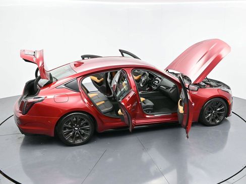 Used 2023 Cadillac CT5 V Blackwing w/ Super Cruise 2 Package image 42