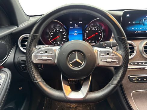 Used 2022 Mercedes-Benz GLC 300 w/ AMG Line image 53