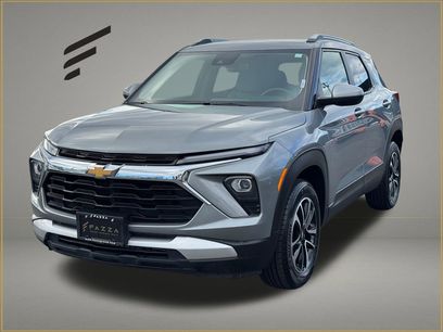 Used 2025 Chevrolet TrailBlazer LT