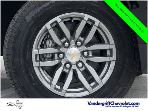 New 2026 Chevrolet Colorado LT w/ LT Convenience Package RWD image 8