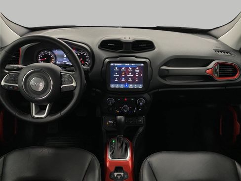 Used 2019 Jeep Renegade Trailhawk AWD/4WD image 20
