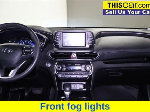 Used 2019 Hyundai Santa Fe Limited FWD image 23