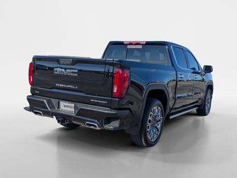 Used 2025 GMC Sierra 1500 Denali Ultimate AWD/4WD image 6
