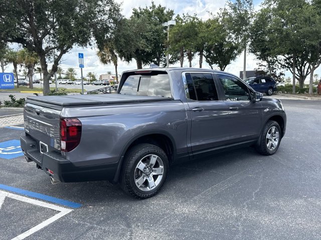 Certified 2024 Honda Ridgeline RTL image 4