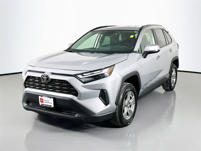 Certified 2025 Toyota RAV4 XLE