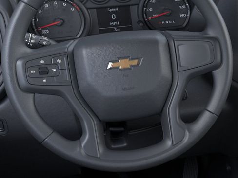 New 2026 Chevrolet Silverado 3500 W/T w/ WT Convenience Package AWD/4WD image 19
