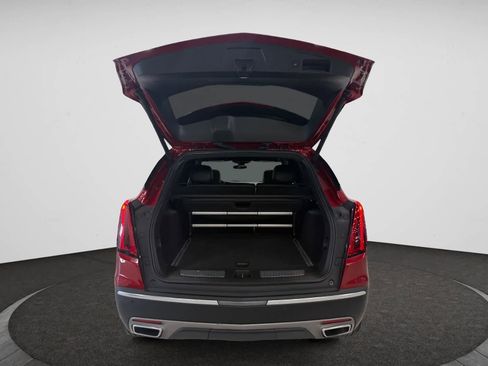 Certified 2022 Cadillac XT5 Premium Luxury image 7