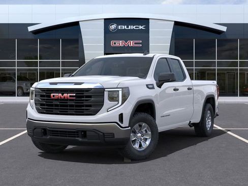 New 2025 GMC Sierra 1500 Pro w/ Pro Value Package image 6