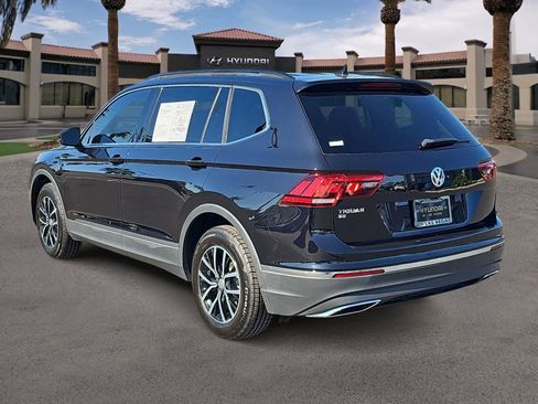 Used 2021 Volkswagen Tiguan SE image 6