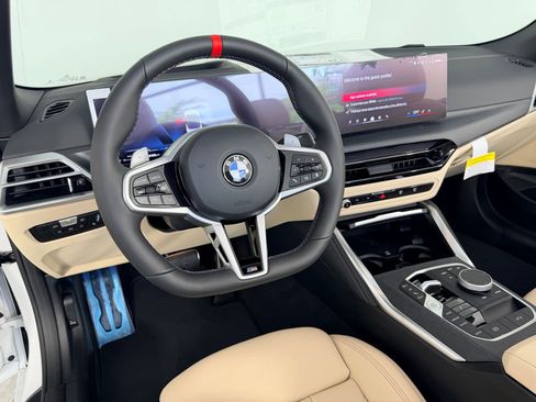 New 2027 BMW M440i Convertible RWD image 4