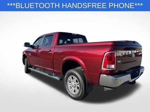 Used 2018 RAM 2500 Laramie image 3