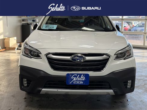 Used 2020 Subaru Outback Touring XT image 1