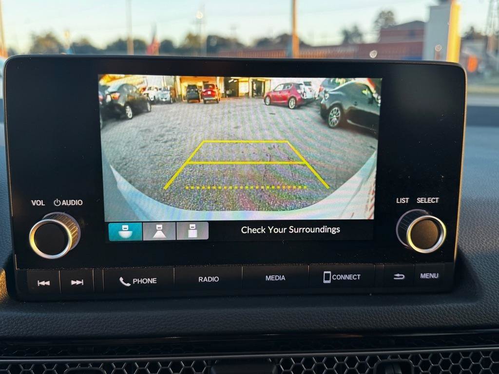 Used 2022 Honda Civic EX image 7