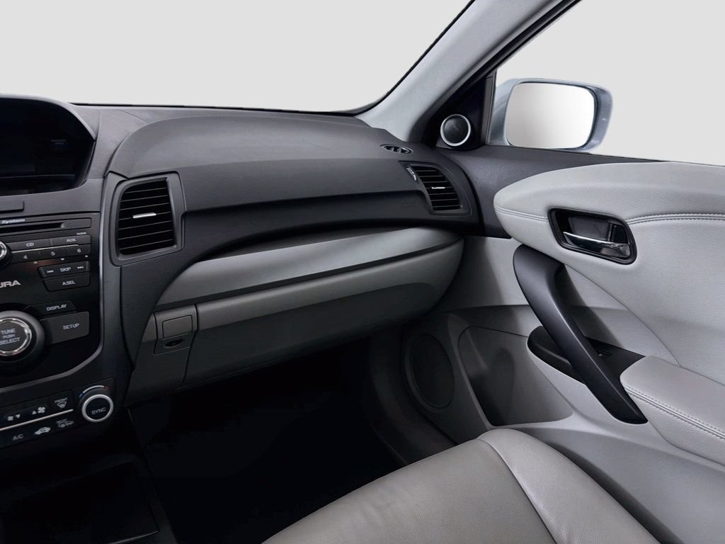 Used 2017 Acura RDX AWD image 22