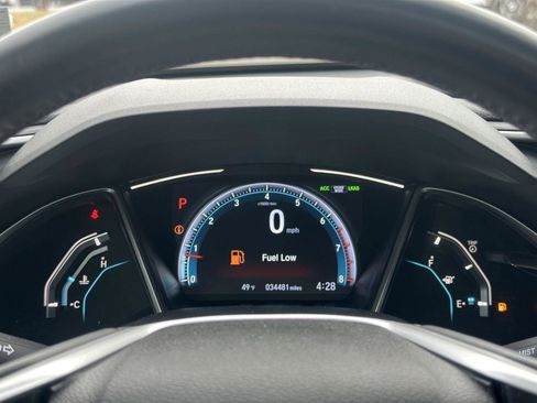 Certified 2021 Honda Civic EX image 16