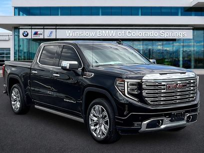 Used 2024 GMC Sierra 1500 Denali w/ Denali Reserve Package