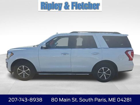 Used 2020 Ford Expedition XLT w/ Equipment Group 202A AWD/4WD image 8