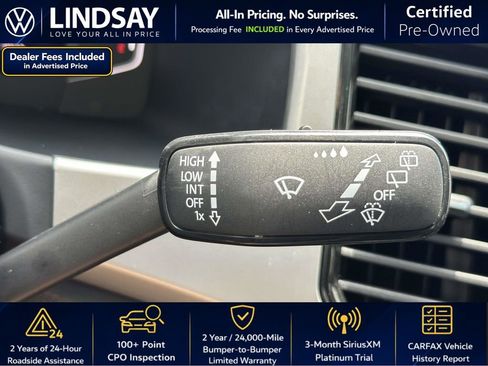 Used 2023 Volkswagen Atlas Cross Sport SE w/ Panoramic Sunroof Package AWD/4WD image 24