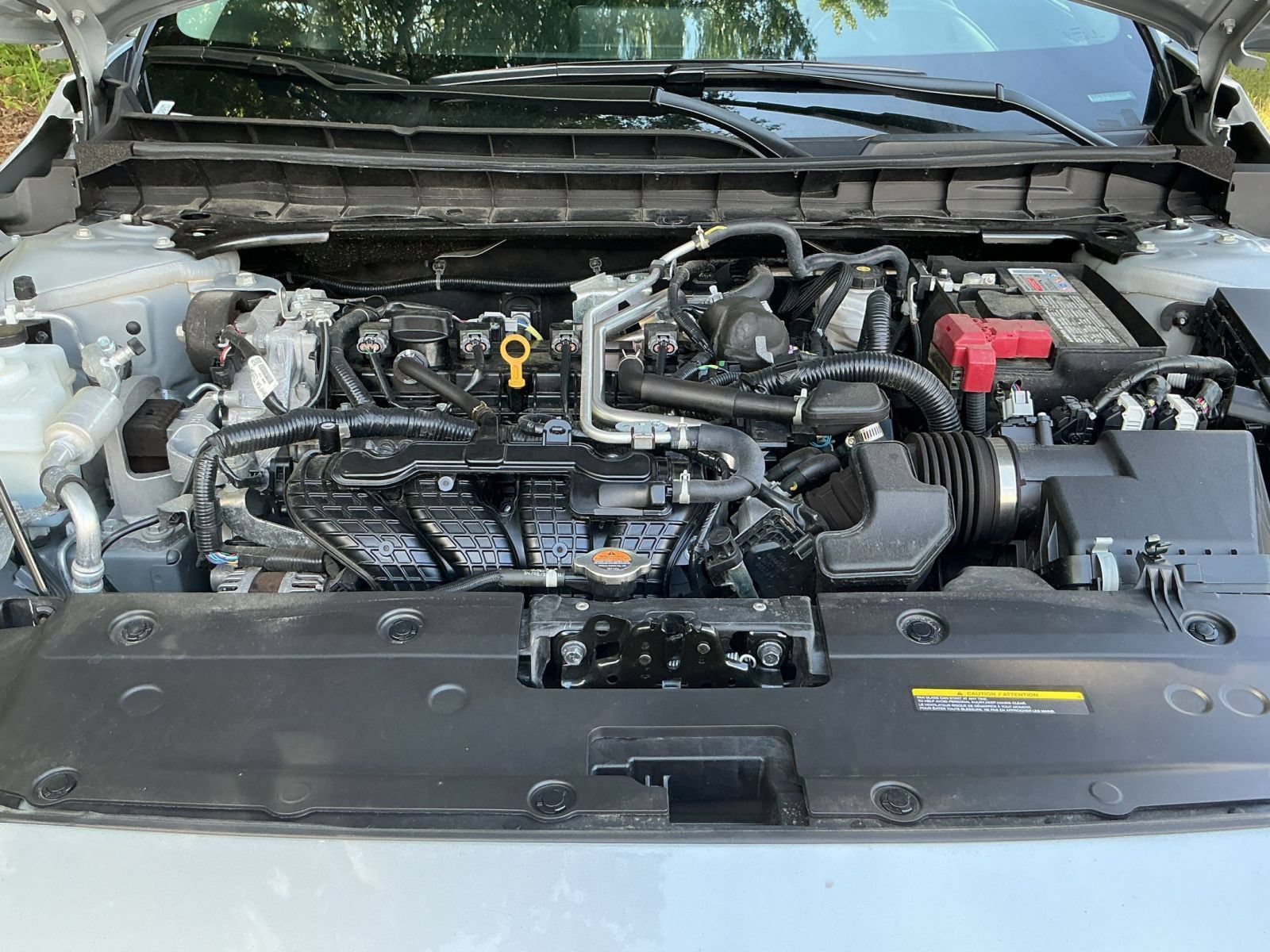 Used 2026 Nissan Altima 2.5 SV FWD image 35