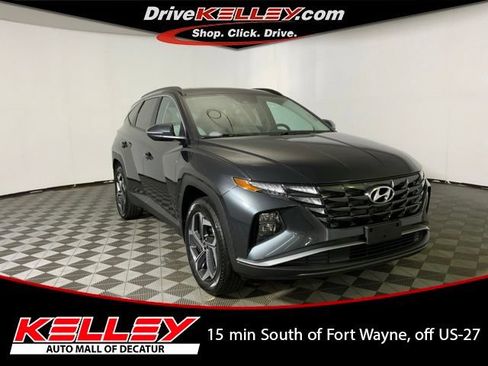 Used 2023 Hyundai Tucson SEL w/ Convenience Package AWD/4WD image 1