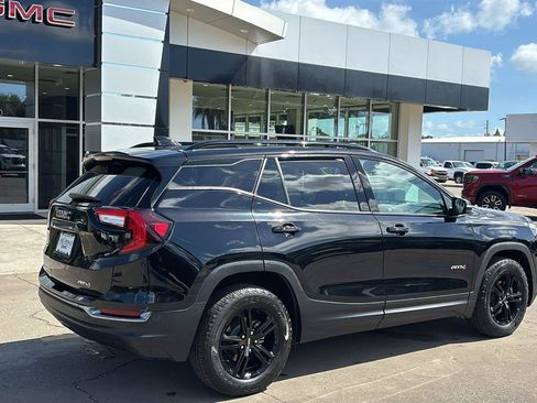 Certified 2023 GMC Terrain AT4 w/ LPO, Floor Liner Package AWD/4WD image 7