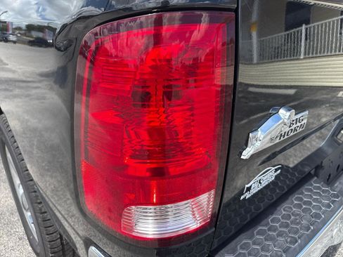 Used 2017 RAM 1500 Big Horn RWD image 49