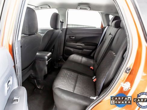 Used 2022 Mitsubishi Outlander Sport ES image 27