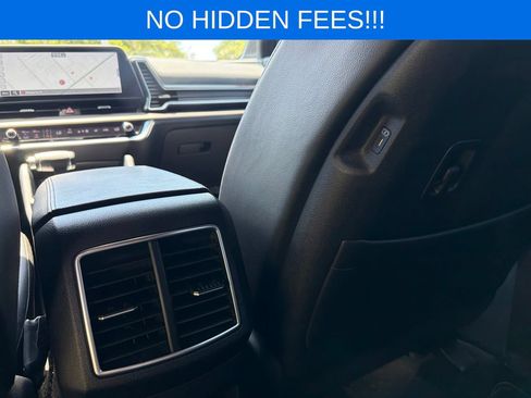 Used 2024 Kia Sportage X-Line w/ X-Line Premium Package AWD/4WD image 34