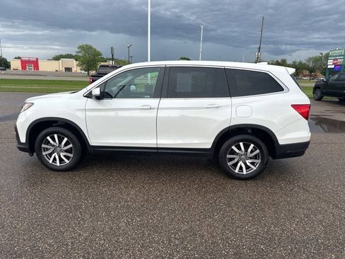 Used 2022 Honda Pilot EX-L image 6