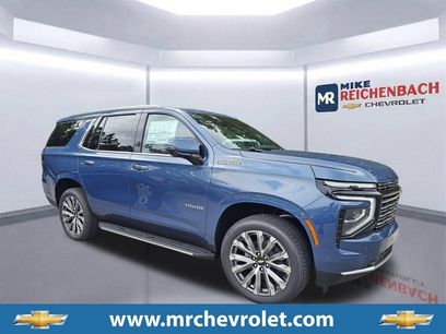 New 2026 Chevrolet Tahoe High Country w/ Sun And Tow Package