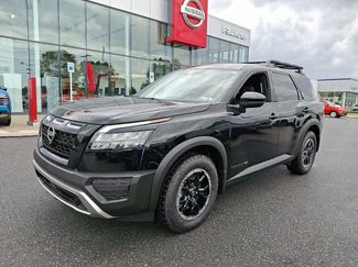 New 2025 Nissan Pathfinder Rock Creek video 2