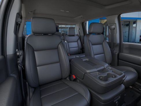New 2026 Chevrolet Silverado 3500 W/T AWD/4WD image 16