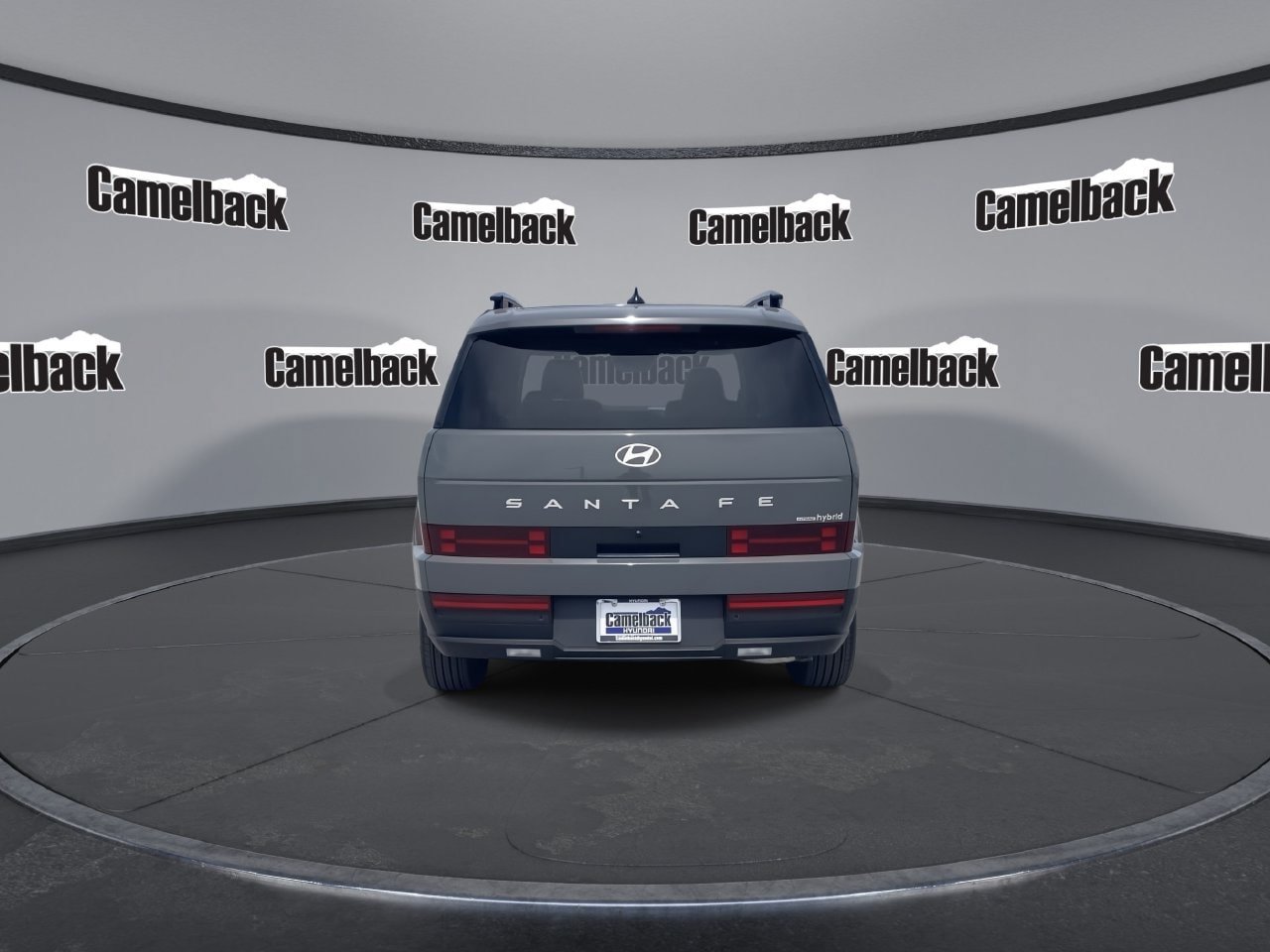 Certified 2026 Hyundai Santa Fe SEL AWD/4WD image 6