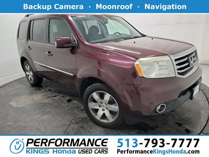 Used 2014 Honda Pilot Touring