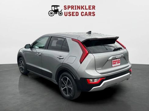 Used 2023 Kia Niro LX FWD image 6