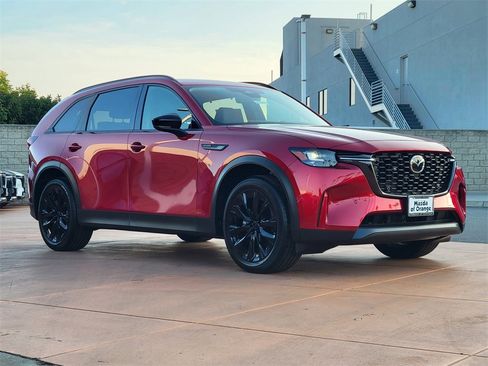 New 2026 MAZDA CX-90 3.3 Turbo w/ Premium Sport Pkg image 24