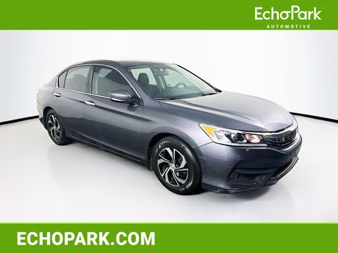 Used 2017 Honda Accord LX image 1