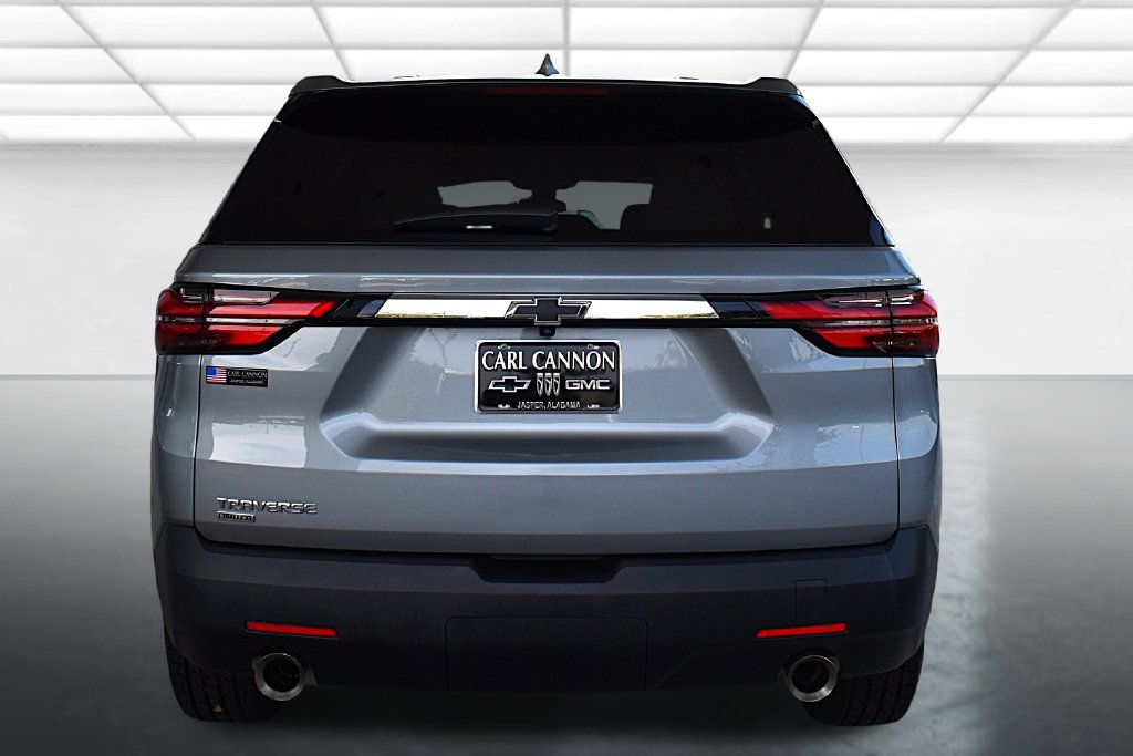 Used 2024 Chevrolet Traverse LS FWD image 10