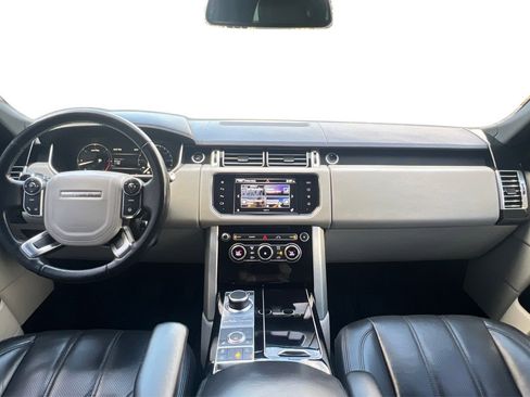 Used 2016 Land Rover Range Rover HSE AWD/4WD image 45